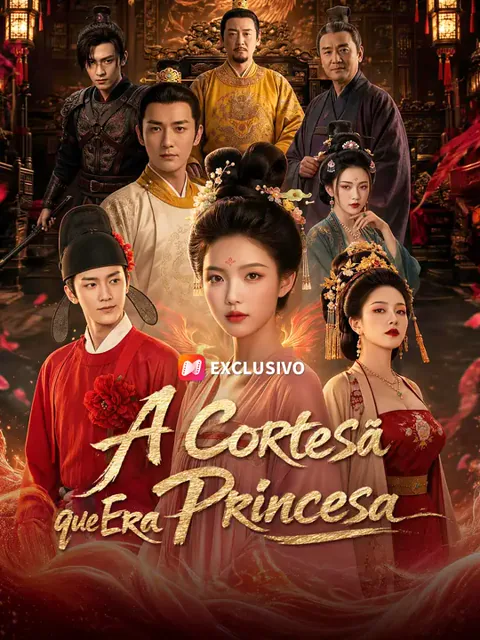 A Cortesã que Era Princesa