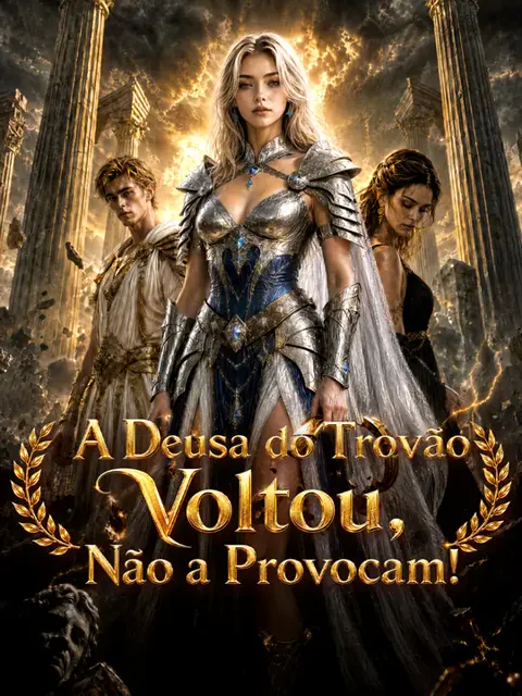 A Deusa do Trovão Voltou, Não a Provocam! capa — assistir aos 60 episódios grátis em HD