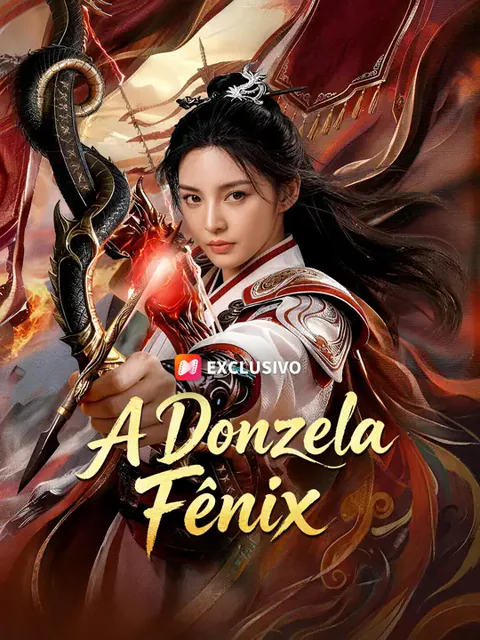A Donzela Fênix capa — assistir aos 45 episódios grátis em HD