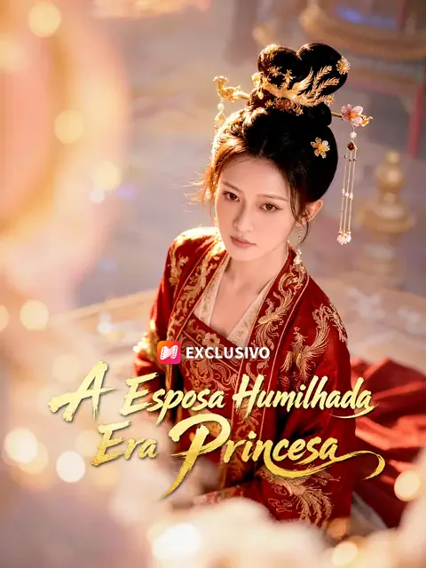 A Esposa Humilhada Era Princesa