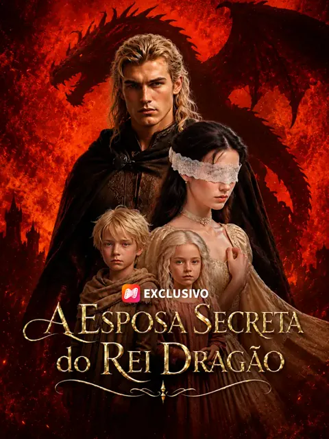 A Esposa Secreta do Rei Dragão