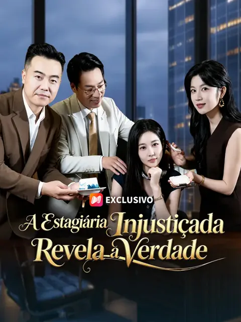 A Estagiária Injustiçada Revela a Verdade