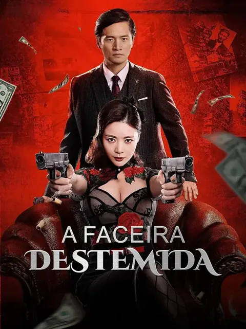 A Faceira Destemida