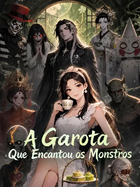 A Garota Que Encantou os Monstros
