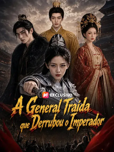 A General Traída que Derrubou o Imperador