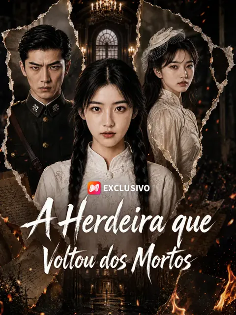 A Herdeira que Voltou dos Mortos