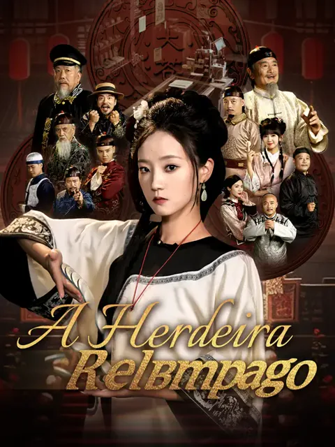 A Herdeira Relâmpago capa — assistir aos 84 episódios grátis em HD