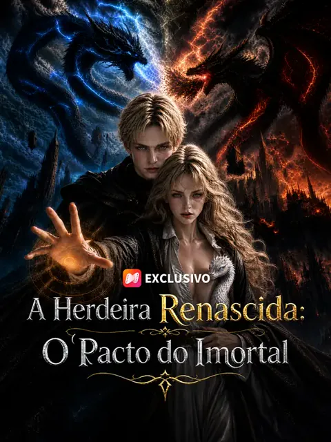 A Herdeira Renascida: O Pacto do Imortal