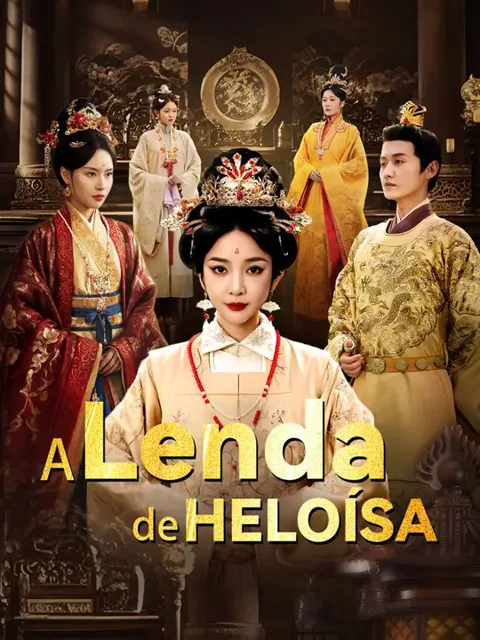 A Lenda de Heloísa capa — assistir aos 72 episódios grátis em HD