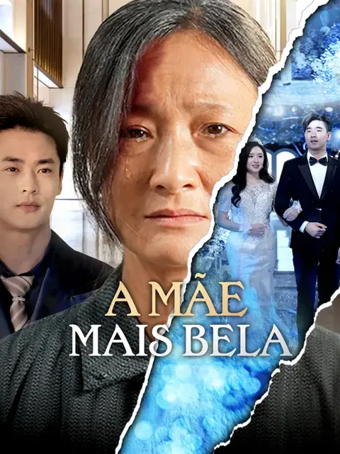 A Mãe Mais Bela capa — assistir aos 72 episódios grátis em HD