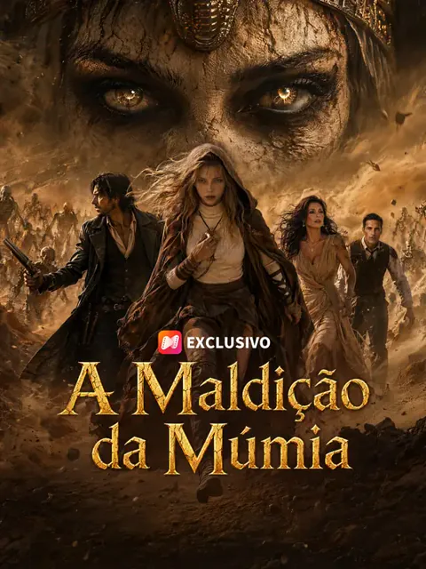 A Maldição da Múmia