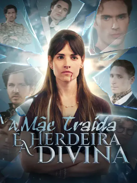 A Mãe Traída é a Herdeira Divina capa — assistir aos 53 episódios grátis em HD