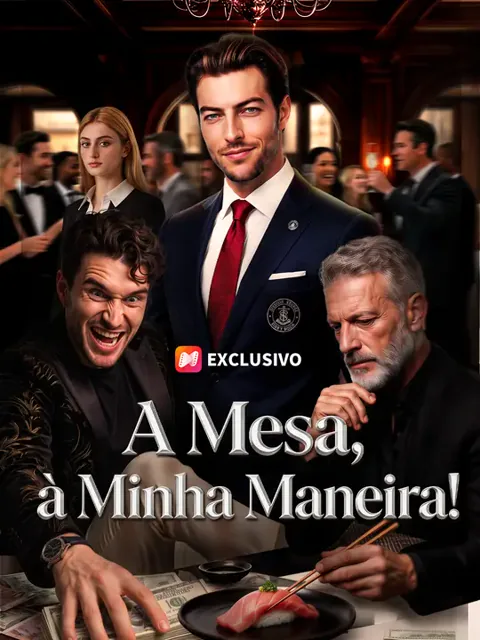 A Mesa, à Minha Maneira!