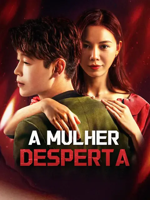 A mulher Desperta capa — assistir aos 40 episódios grátis em HD