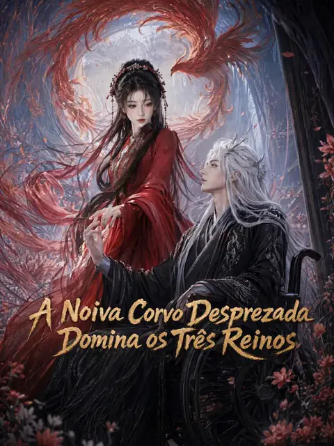 A Noiva Corvo Desprezada Domina os Três Reinos