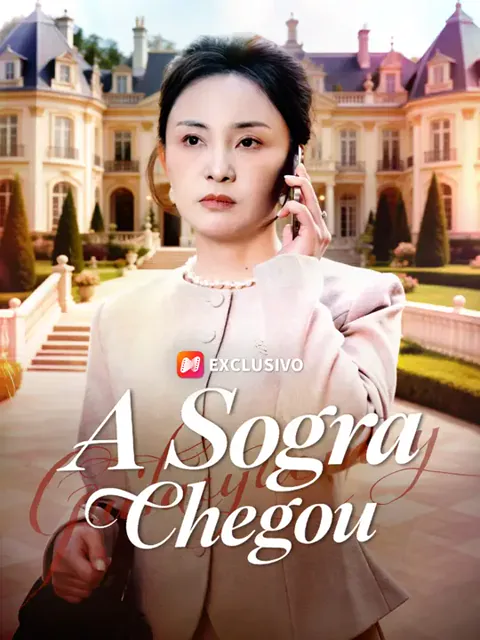 A Sogra Chegou capa — assistir aos 41 episódios grátis em HD