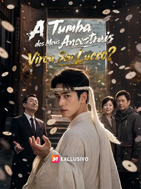 A Tumba dos Meus Ancestrais Virou Seu Lucro​?