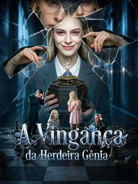 A Vingança da Herdeira Gênia