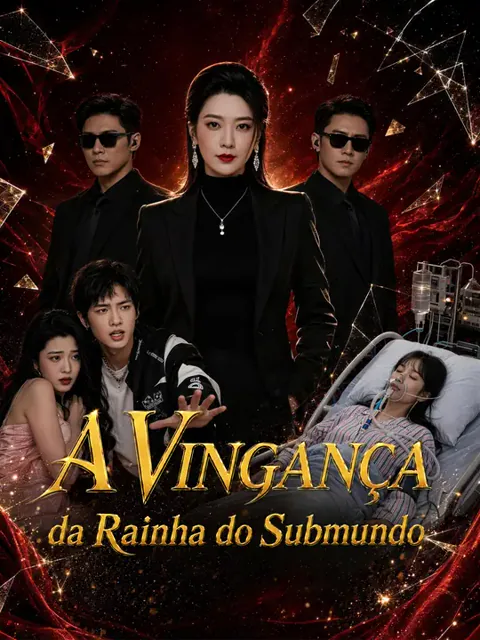 A Vingança da Rainha do Submundo