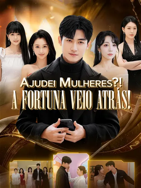 Ajudei Mulheres?! A Fortuna Veio Atrás!