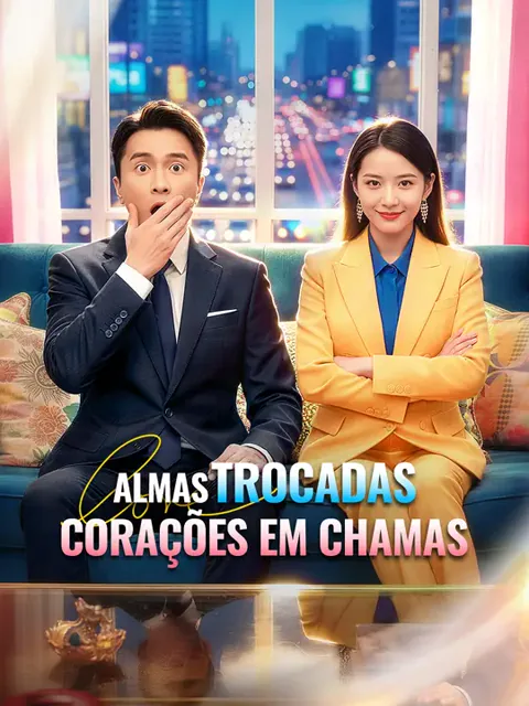 Almas Trocadas, Corações em Chamas