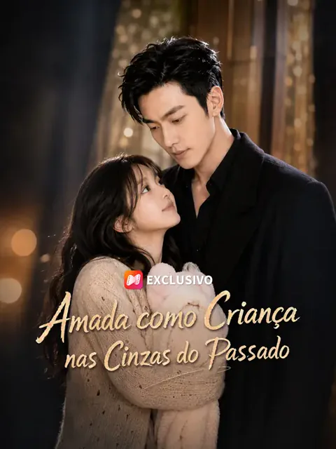 Amada como Criança nas Cinzas do Passado