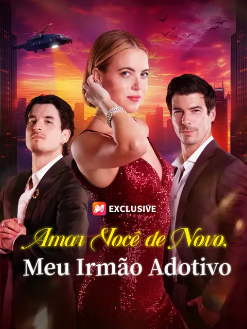 Amar Você de Novo, Meu Irmão Adotivo capa — assistir aos 75 episódios grátis em HD