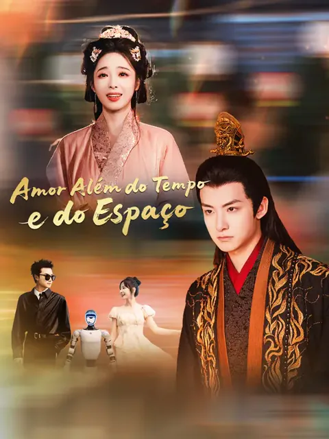 Amor Além do Tempo e do Espaço