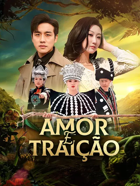 Amor e traição capa — assistir aos 57 episódios grátis em HD