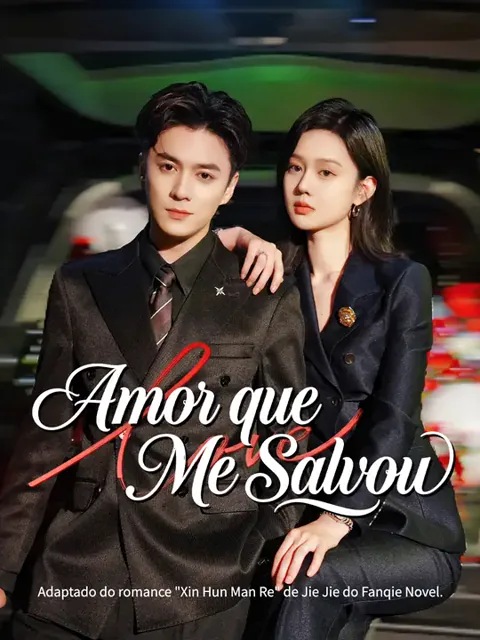 Amor que Me Salvou
