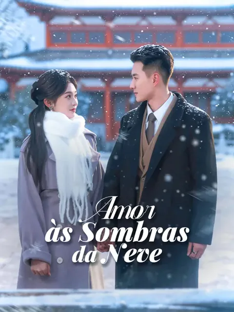 Amor às Sombras da Neve capa — assistir aos 66 episódios grátis em HD