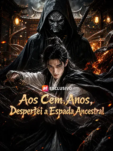 Aos Cem Anos, Despertei a Espada Ancestral