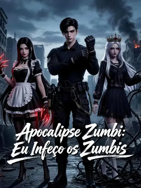 Apocalipse Zumbi: Eu Infeço os Zumbis