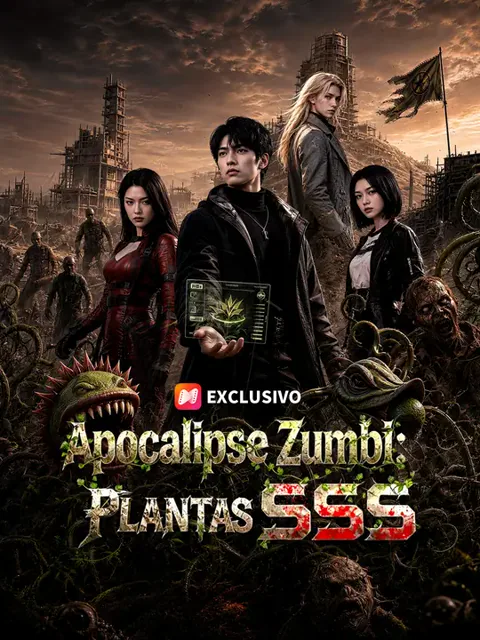 Apocalipse Zumbi: Plantas SSS