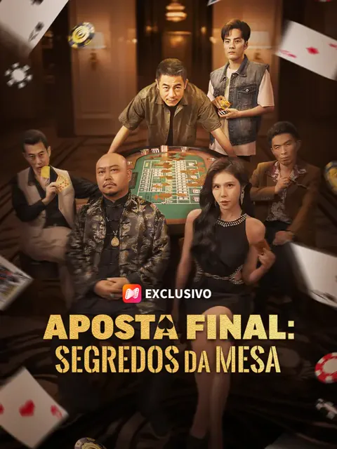 Aposta Final: Segredos da Mesa