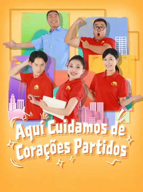 Aqui Cuidamos de Corações Partidos
