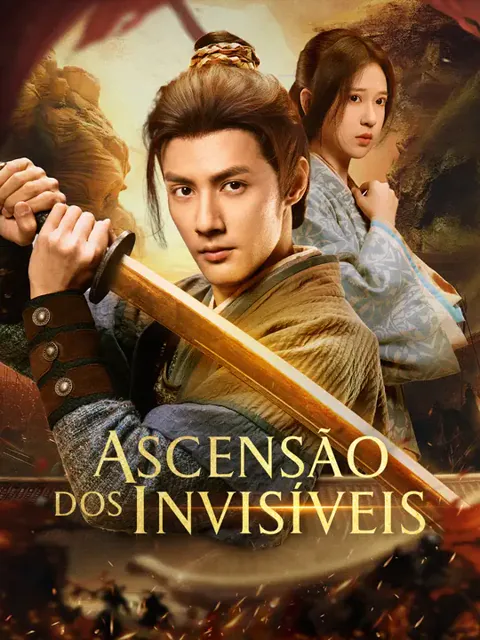  Ascensão dos Invisíveis