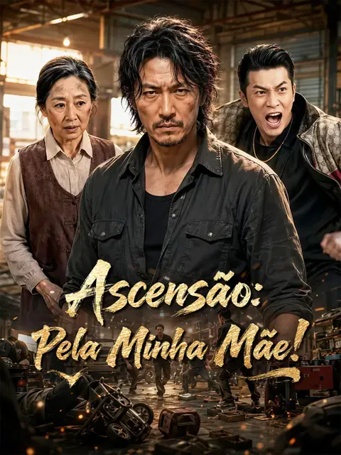 Ascensão: Pela Minha Mãe!