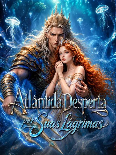Atlântida Desperta por Suas Lágrimas capa — assistir aos 66 episódios grátis em HD