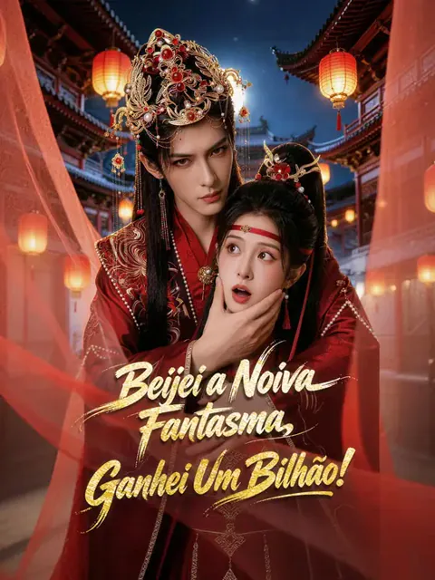 Beijei a Noiva Fantasma, Ganhei Um Bilhão!