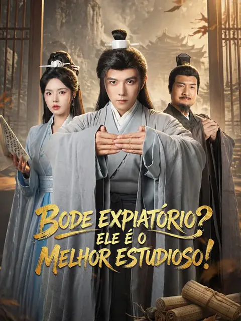 Bode Expiatório? Ele É o Melhor Estudioso!