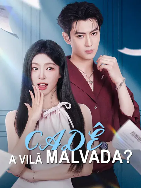 Cadê a Vilã Malvada?