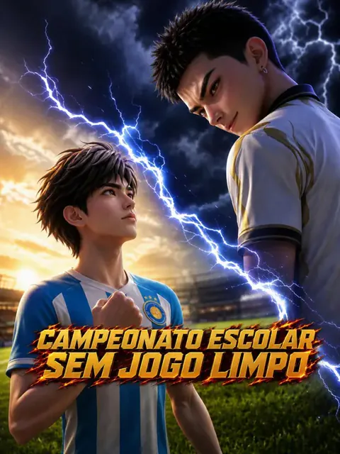 Campeonato Escolar Sem Jogo Limpo