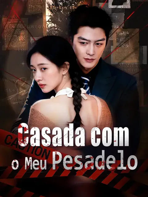 Casada com o Meu Pesadelo capa — assistir aos 56 episódios grátis em HD