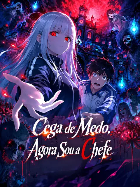 Cega de Medo, Agora Sou a Chefe