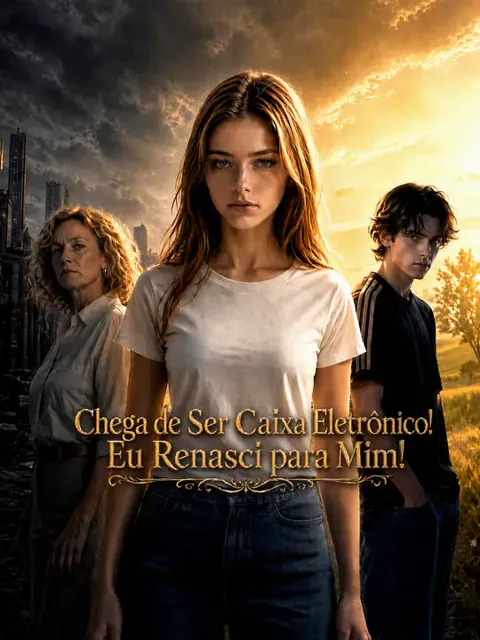 Chega de Ser Caixa Eletrônico! Eu Renasci para Mim!