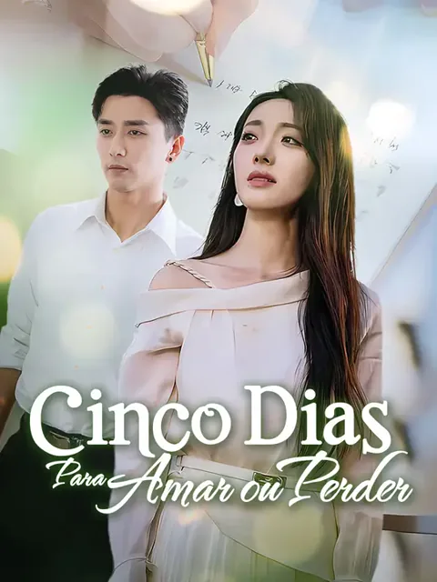 Cinco Dias Para Amar ou Perder capa — assistir aos 72 episódios grátis em HD