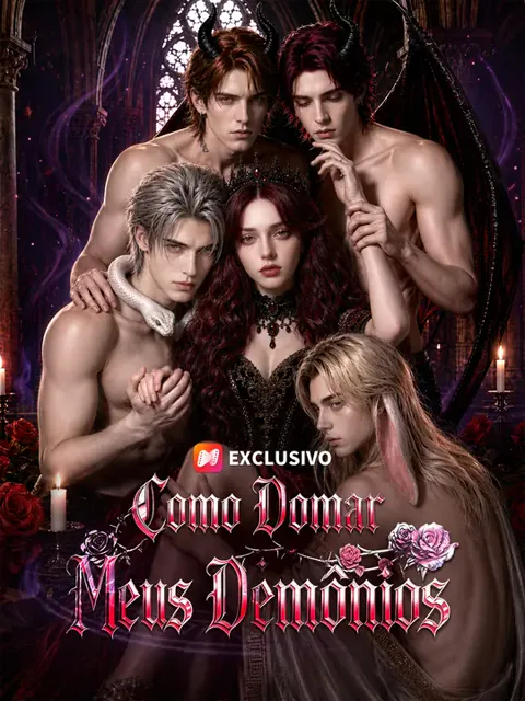 Como Domar Meus Demônios