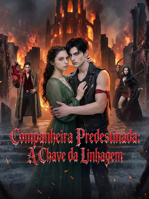 Companheira Predestinada: A Chave da Linhagem