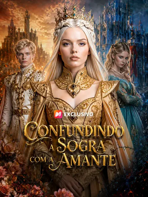 Confundindo a Sogra com a Amante capa — assistir aos 51 episódios grátis em HD